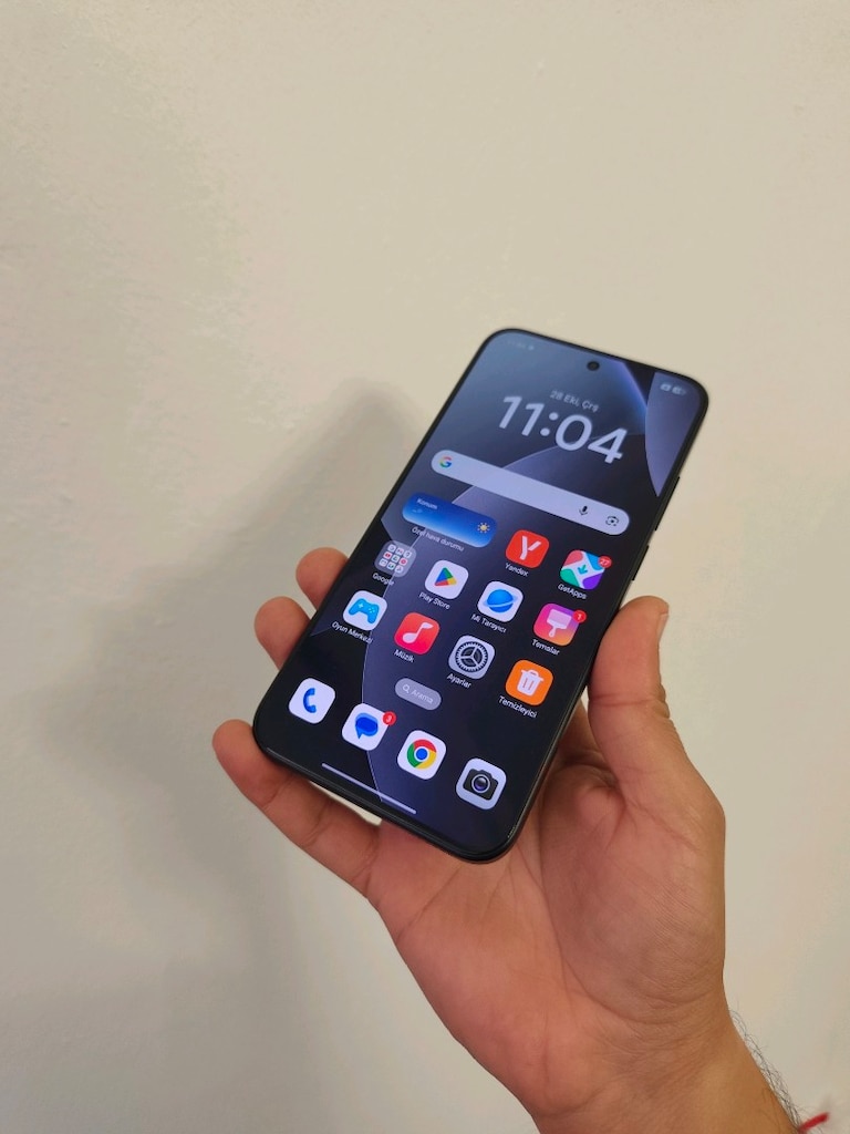 REDMİ NOTE 15 PRO 5G 256 GB 8+8 RAM TÜRKİYE CİHAZI GARANTİLİ - 2