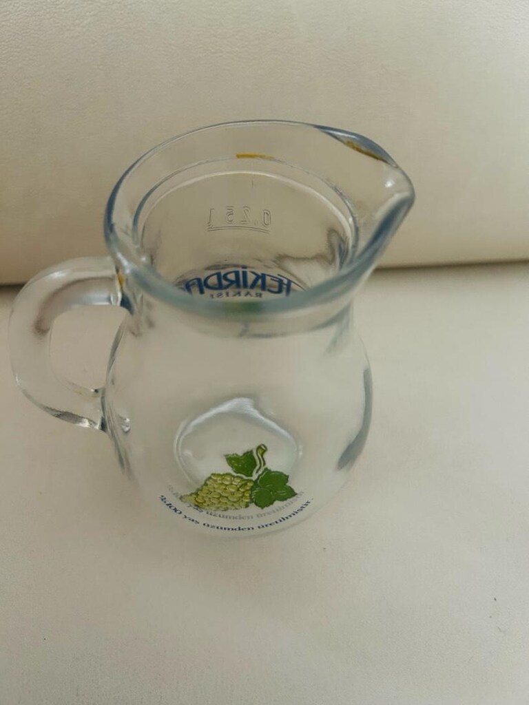Paşabahçe Karaf. - 3