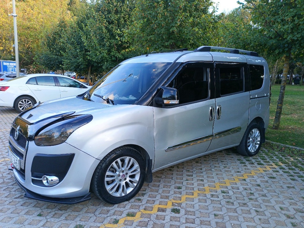 Doblo camlıvan - 11