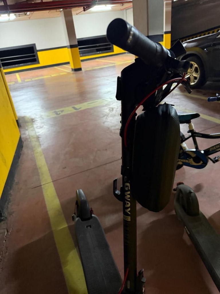 Segway Elektrikli Scooter - 2