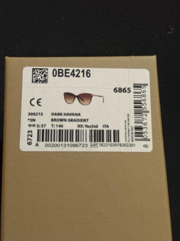 Burberry Gözlük - 4