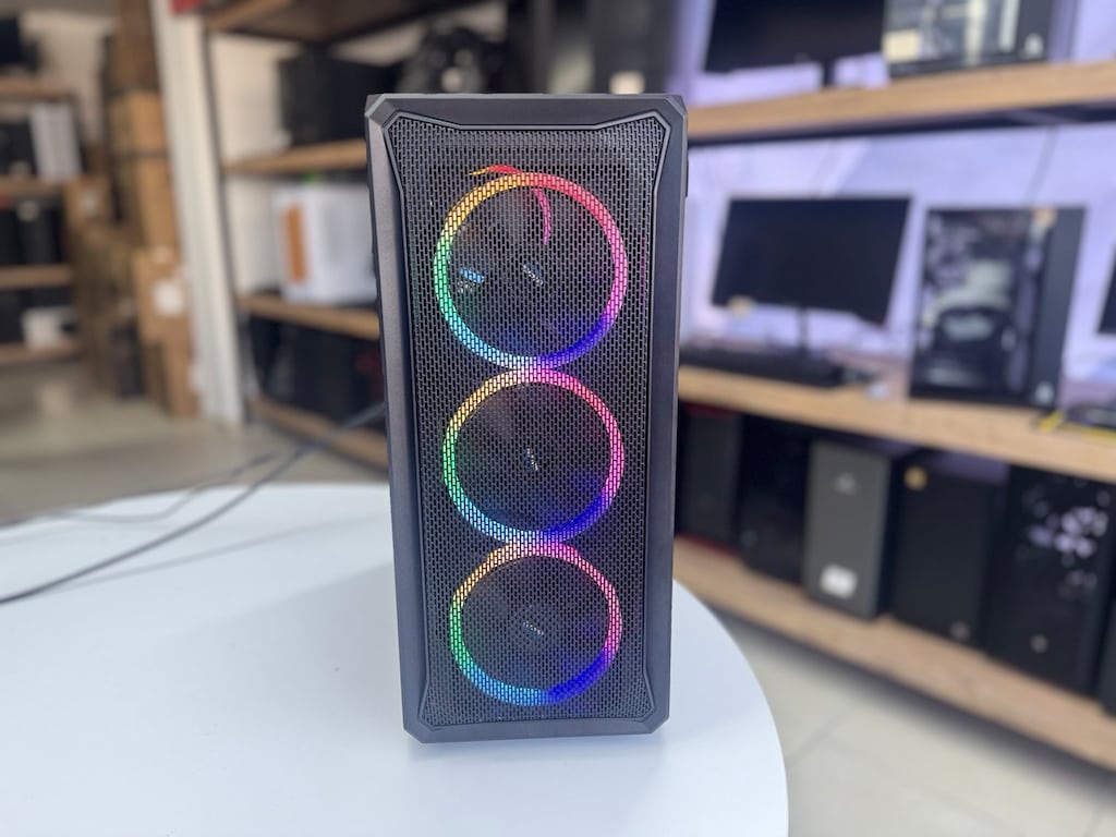 RTX4060Tİ 8GB E.KART | İ5 13400F İŞLEMCİ | 32GB RAM | 1TB SSD - 2