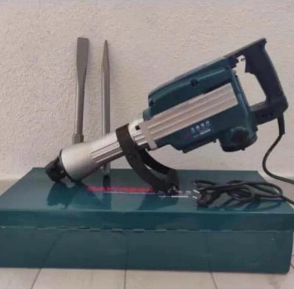 16 kg kırıcı hilti sıfır kutusunda izmir içi hemen adrese teslim - 2