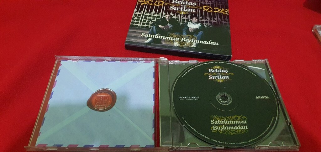 TürkçeRap CD Albümü "çikiz yok" - 17