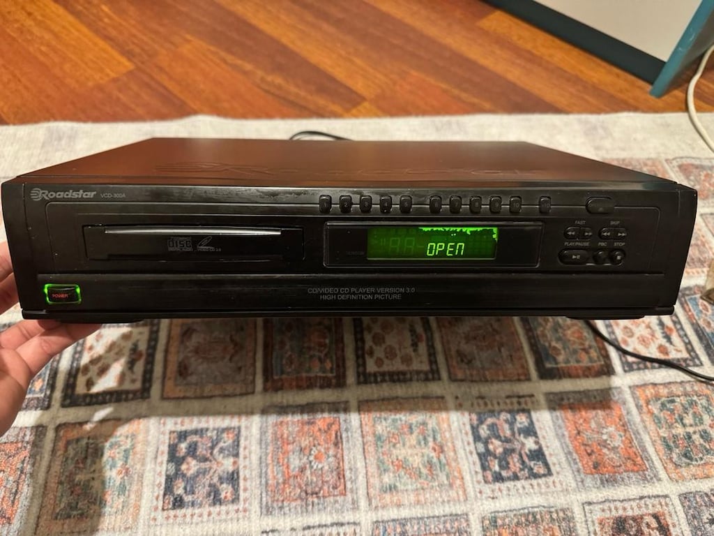 DVD Player Yedek Parça - 4