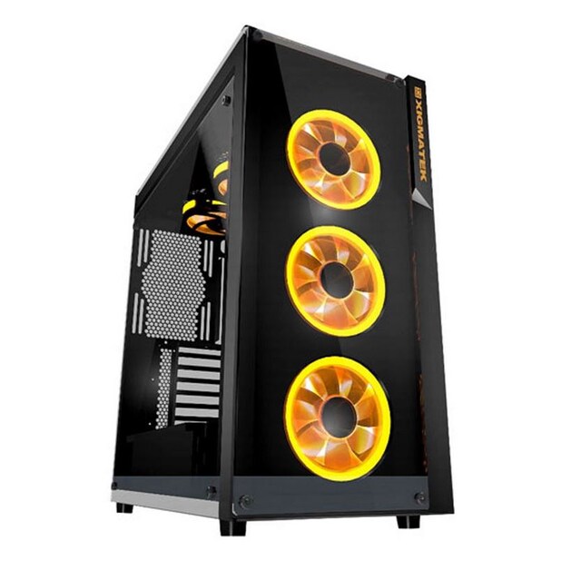 XIGMATEK RGB GAMING BOŞ KASA