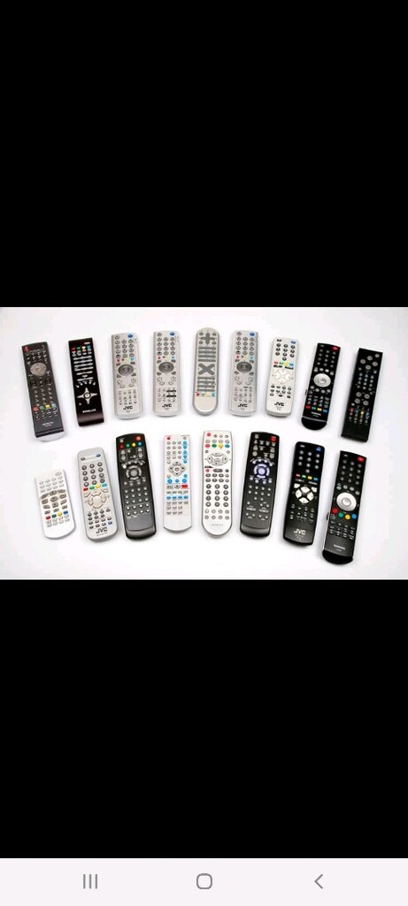 televizyon tv kumandaları tüm marka model - 7