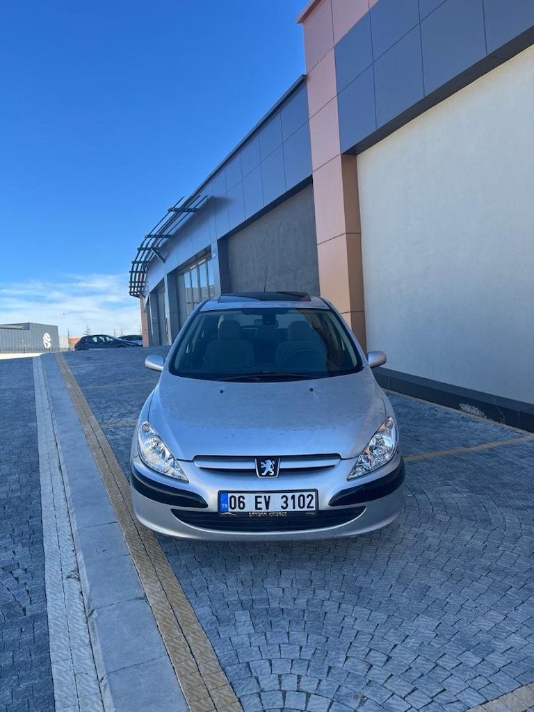 Temiz Otomatik 307 Full - 2
