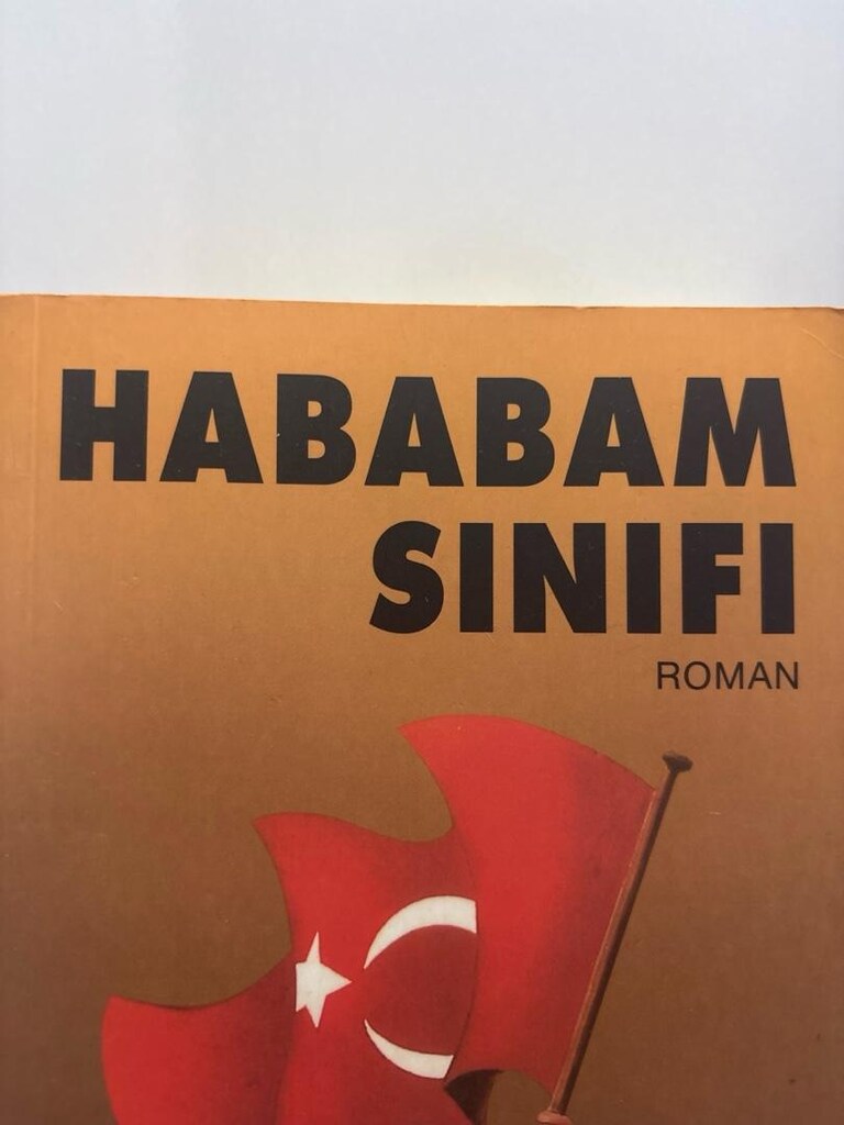 Hababam sınıfı roman okuma kitabı - 3