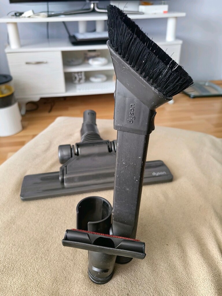 DYSON SÜPÜRGE BAŞLIKLARI SET - 5
