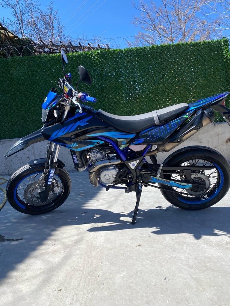 BAKIMLI MUAYENELİ YAMAHA CROSS - 8