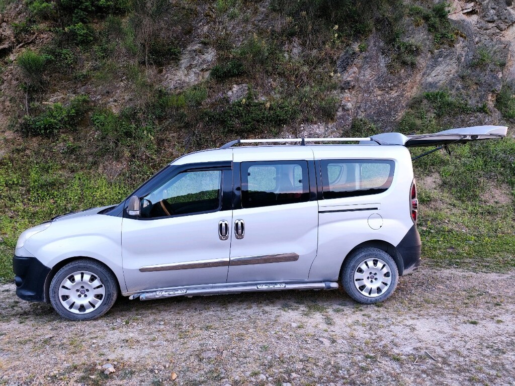 Sahibinden Temiz 2011 Fiat Doblo Maxi - Otomobil Ruhsatlı - 9