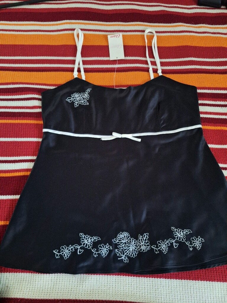 etam 38 beden saten pijama takımı yeni