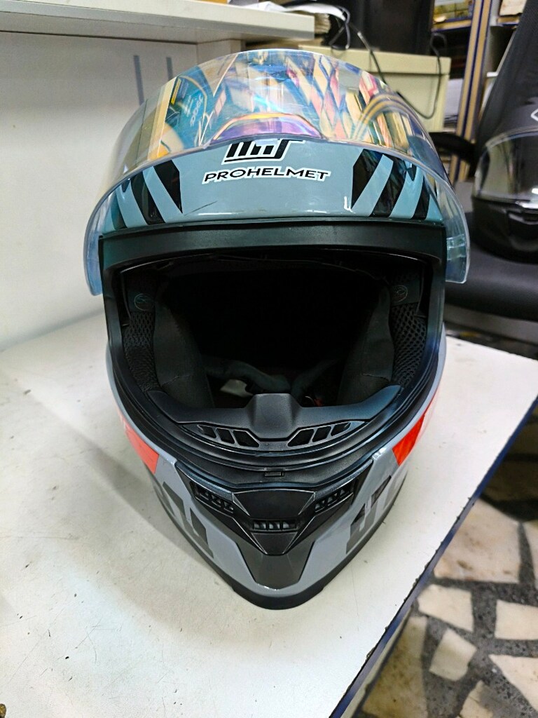 Motorsiklet Kaskı - 2