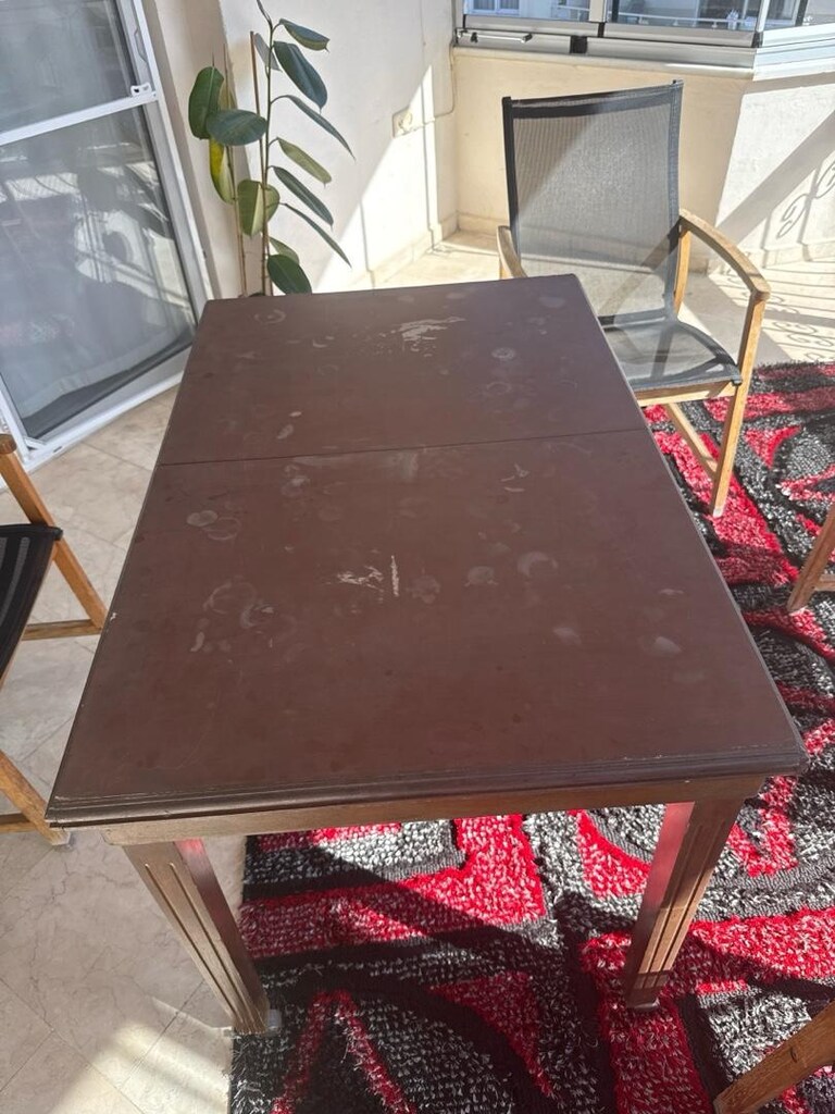 yemek masa ve sandalyesi - 4