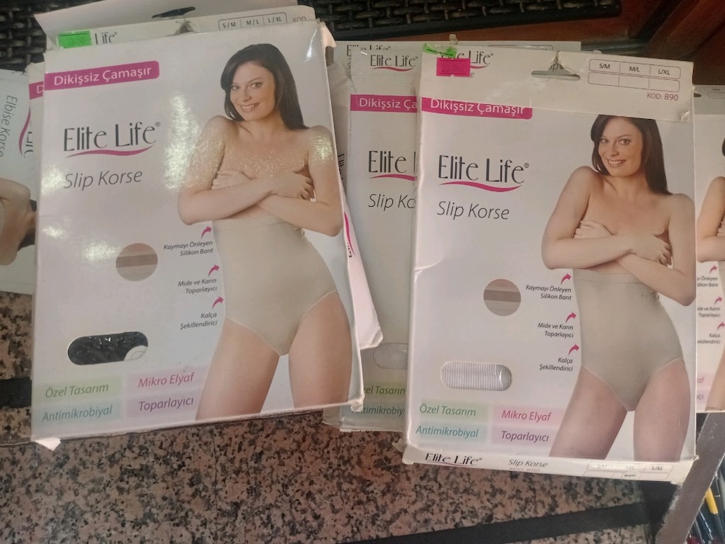 ELİTE LİFE SLİP KORSE - 2