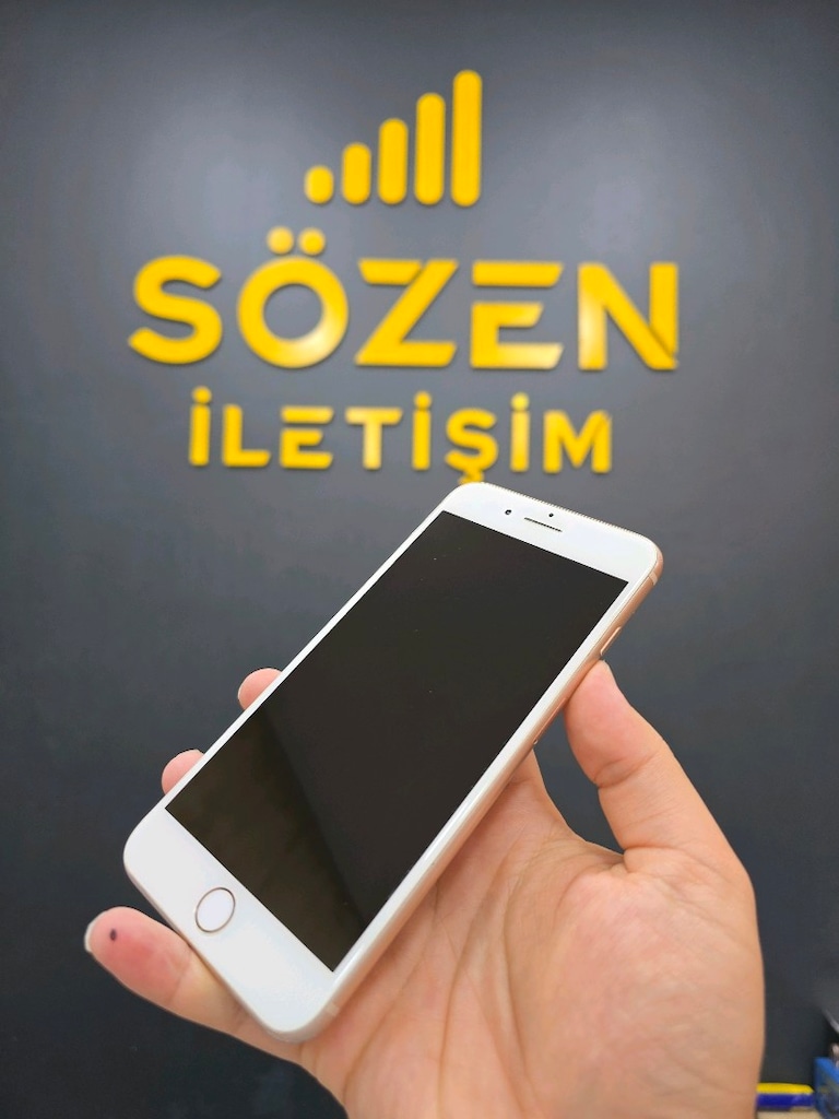 SÖZEN İLETİŞİM İPHONE 8 PLUS 64GB PİL 100 YURTİÇİ - 3