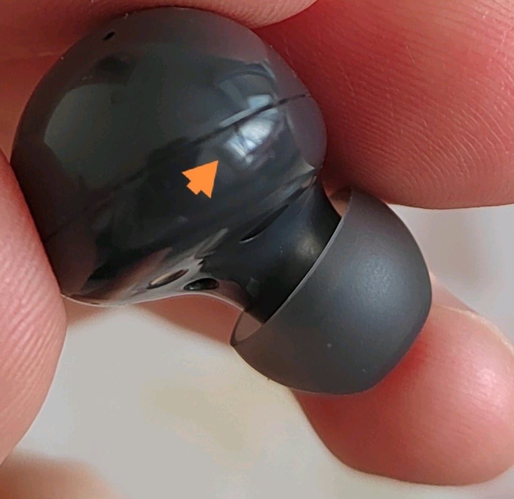 Samsung galaxy buds2/buds 2 sol kulaklık PAZARLIK YOK - 3
