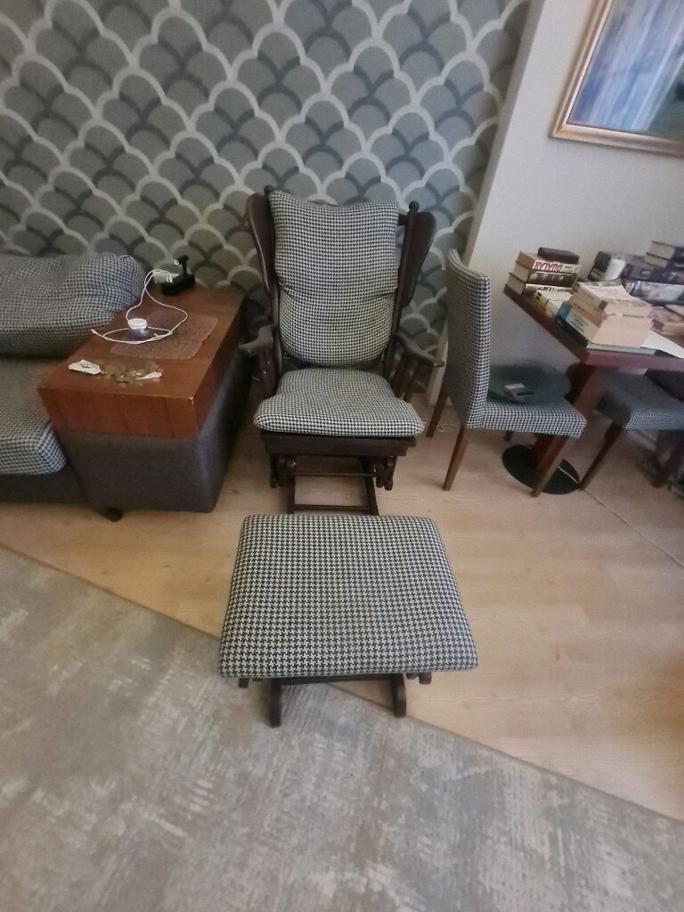 Sallanan TV Koltuğu - 2