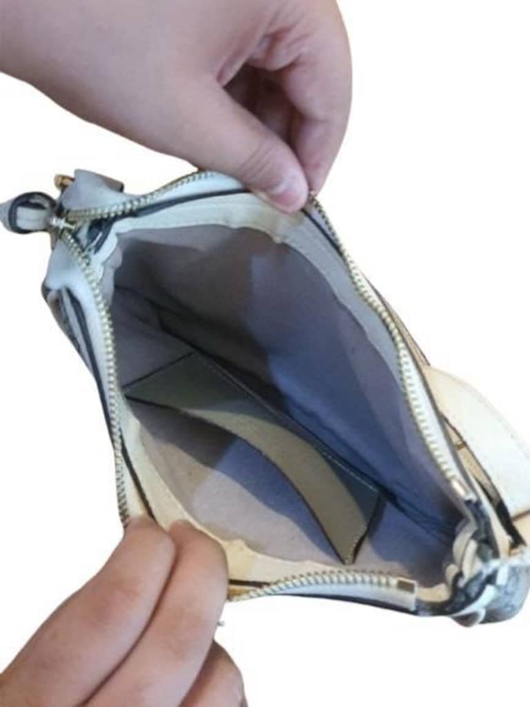 Gucci Bej Omuz Çantası - 3