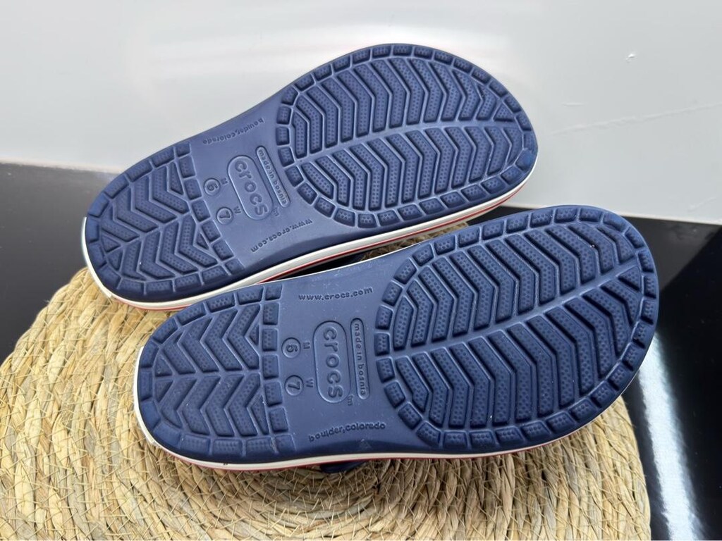 Orijinal CROCS 37 numara - 8
