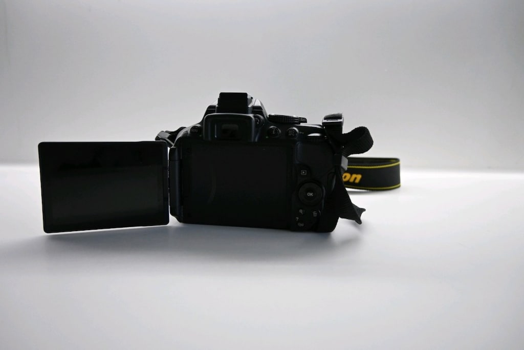 Fotoğraf makinesi+ çanta+ orijinal kutu - 7