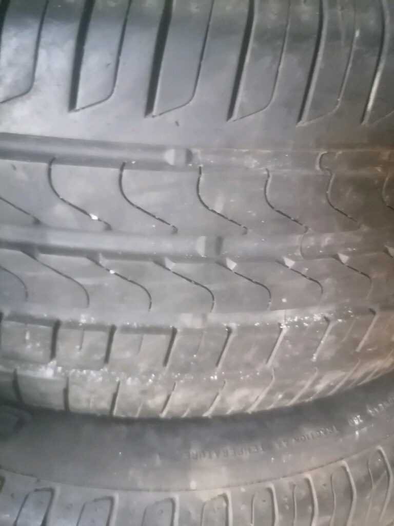 235 45 18 PRELLİ JELLİ LASTİK 3TANE - 2