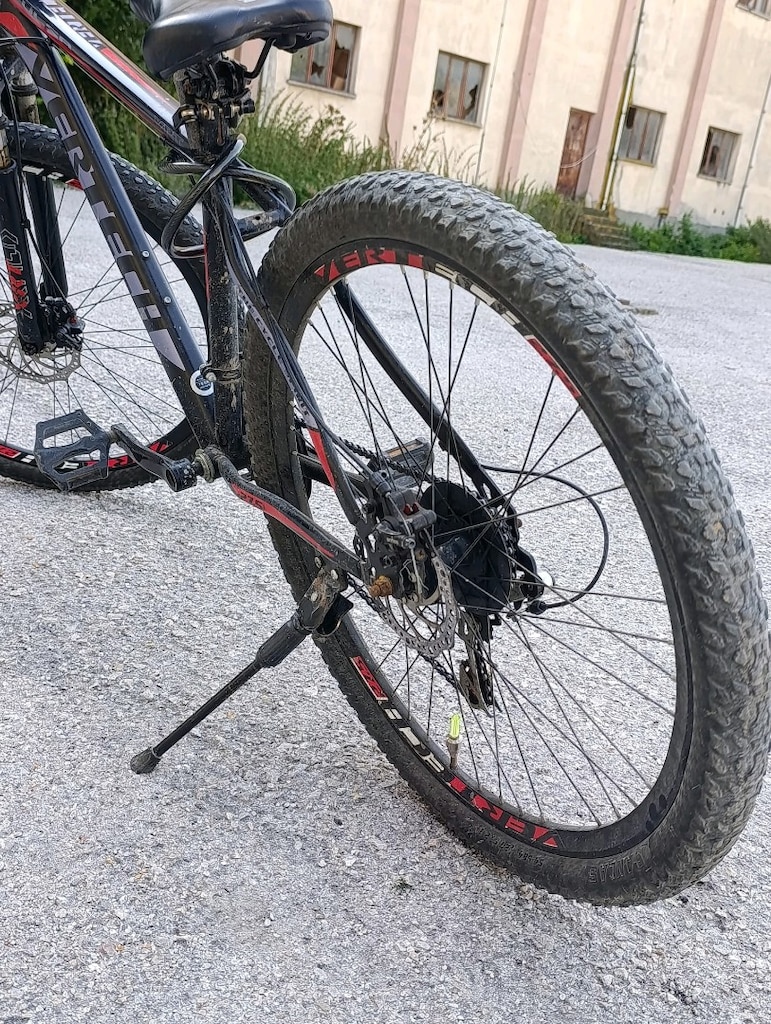 vertech bisiklet 24 vites - 3