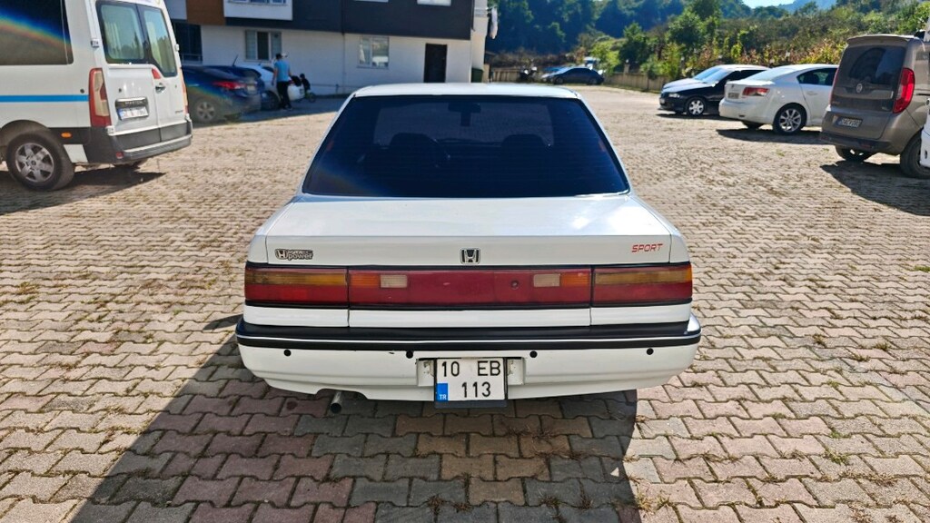 HONDA CİVİC EF KASA KİLMA - 6