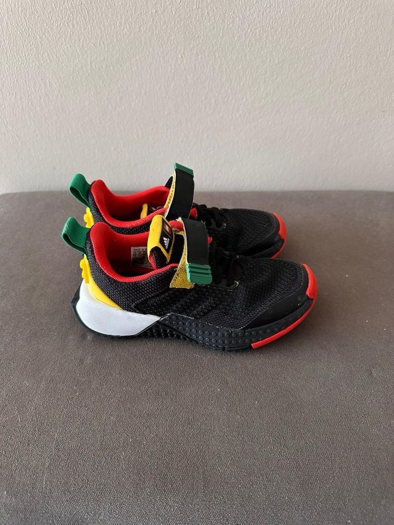Adidas lego 30 numara özel renkler - 4