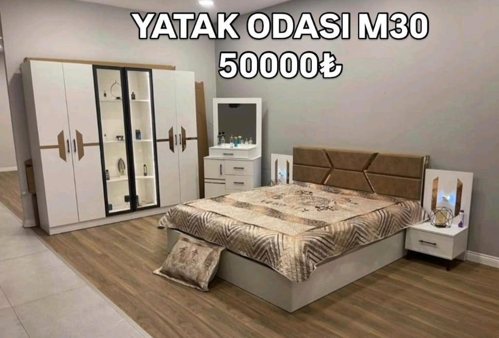 YATAK ODASI TAKIMI - 2