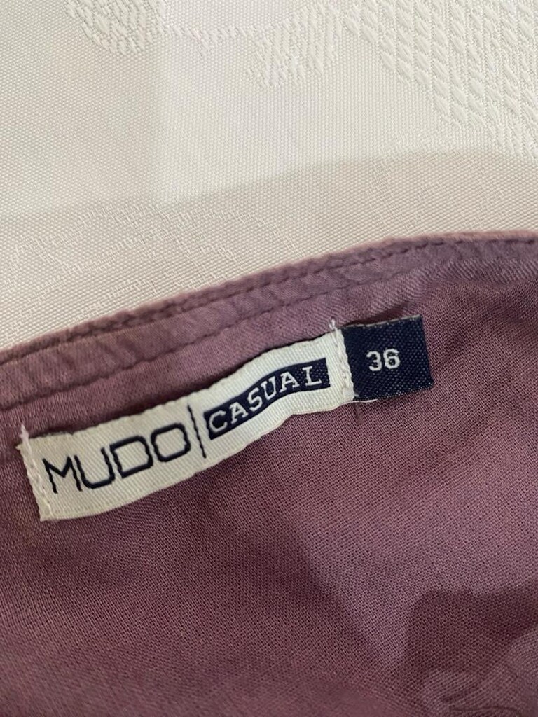 MUDO Elbise - 2