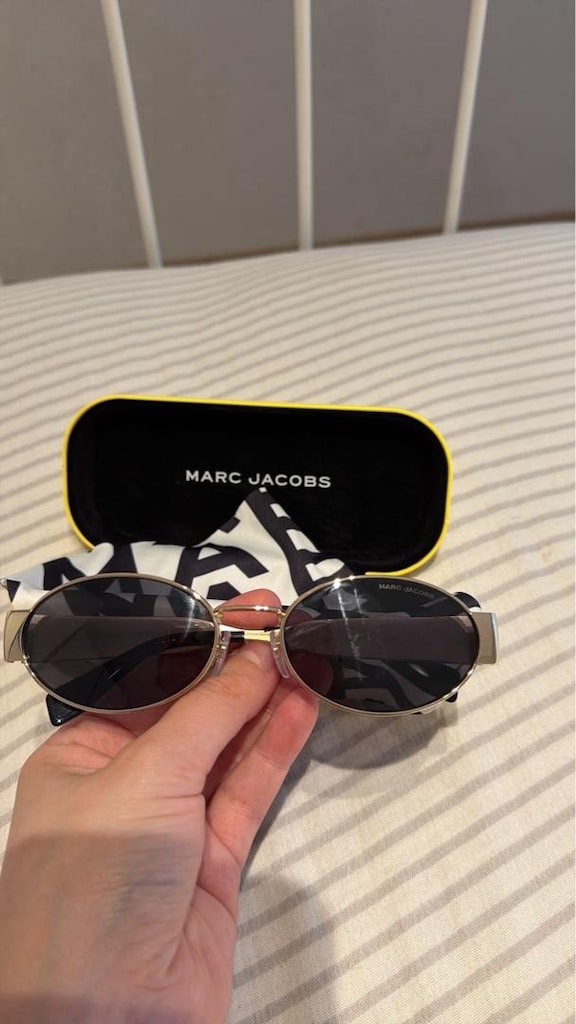 marc jacobs güneş gözlüğü - 2