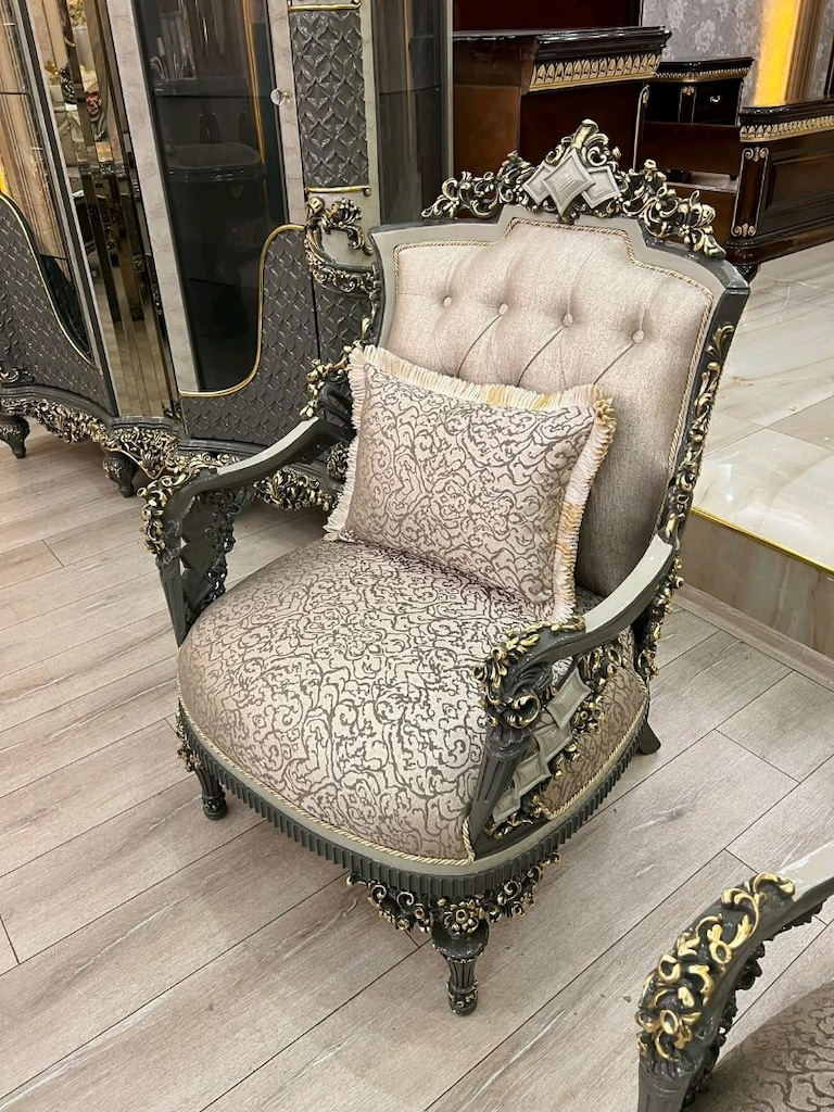 Klasik Tarz Salon Takımı - 3