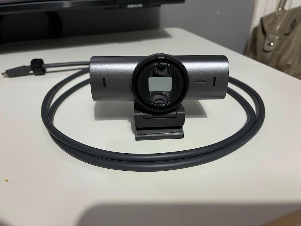 Logitech mx brio 4k ultra hd webcam - 2