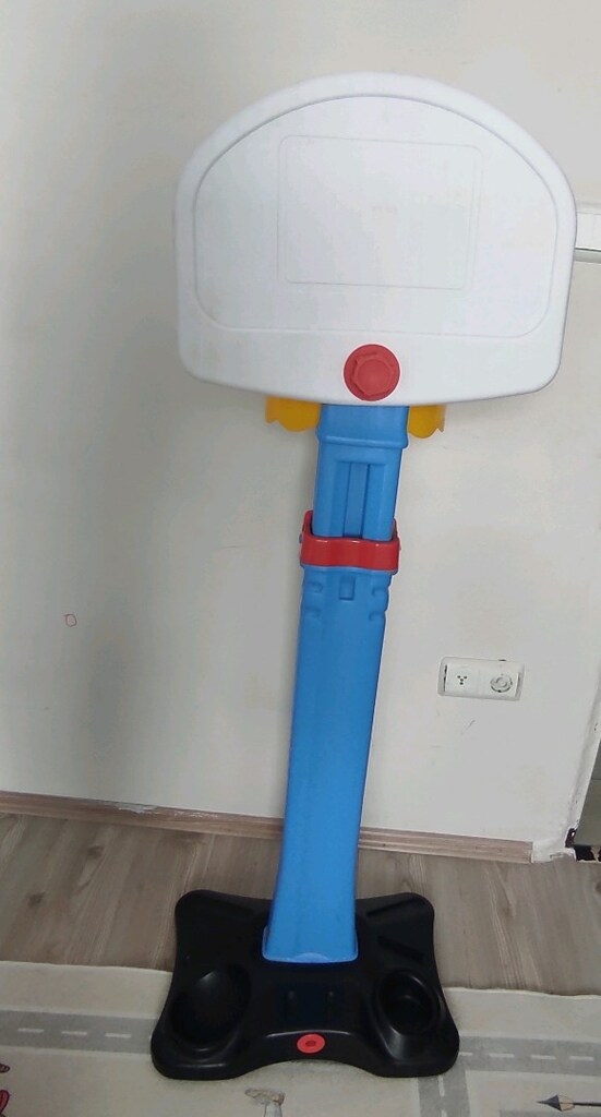 basketbol potası - 2