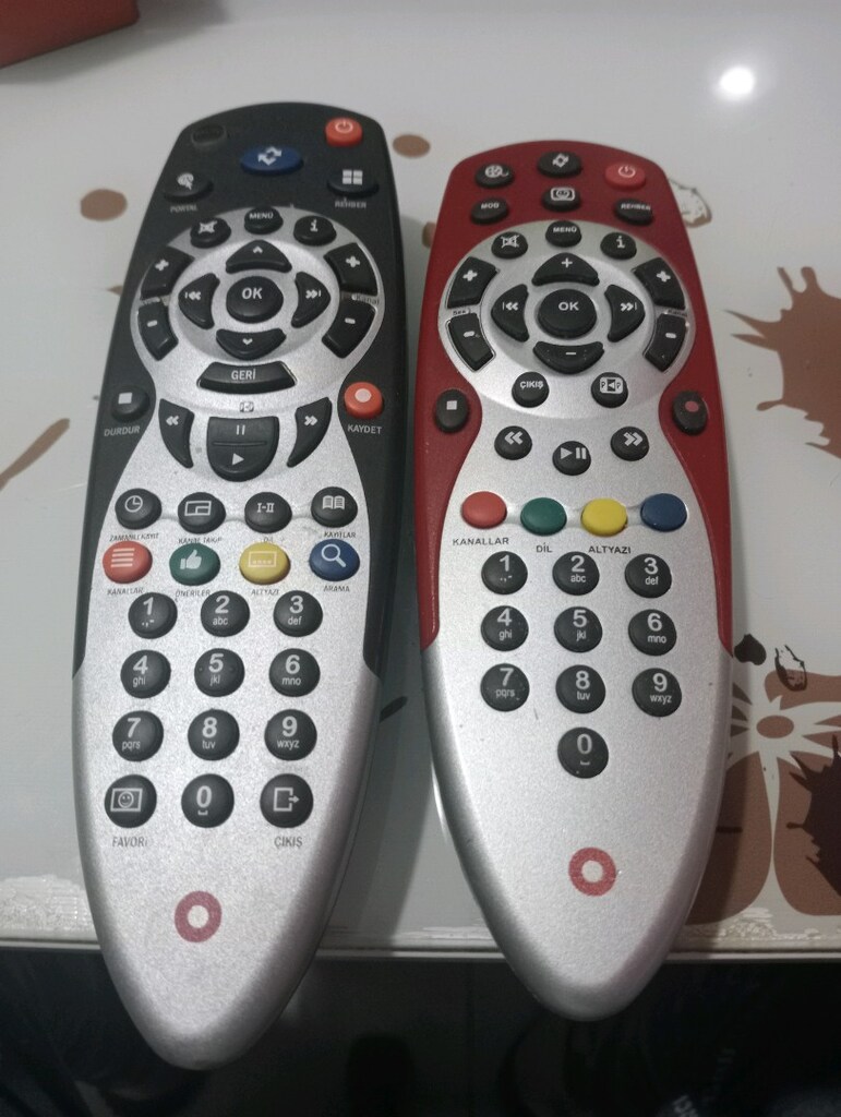 2 âdet Digiturk kumanda çalışır durumda - 3