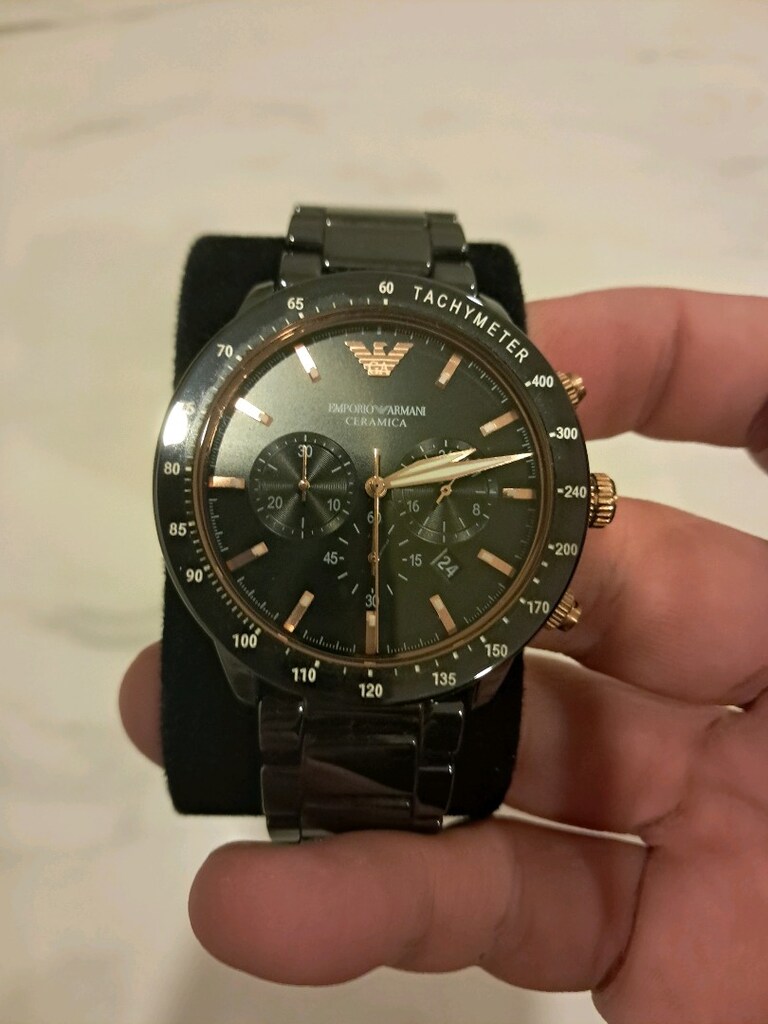 Emporio Armani AR70002 orijinal kutulu - 2