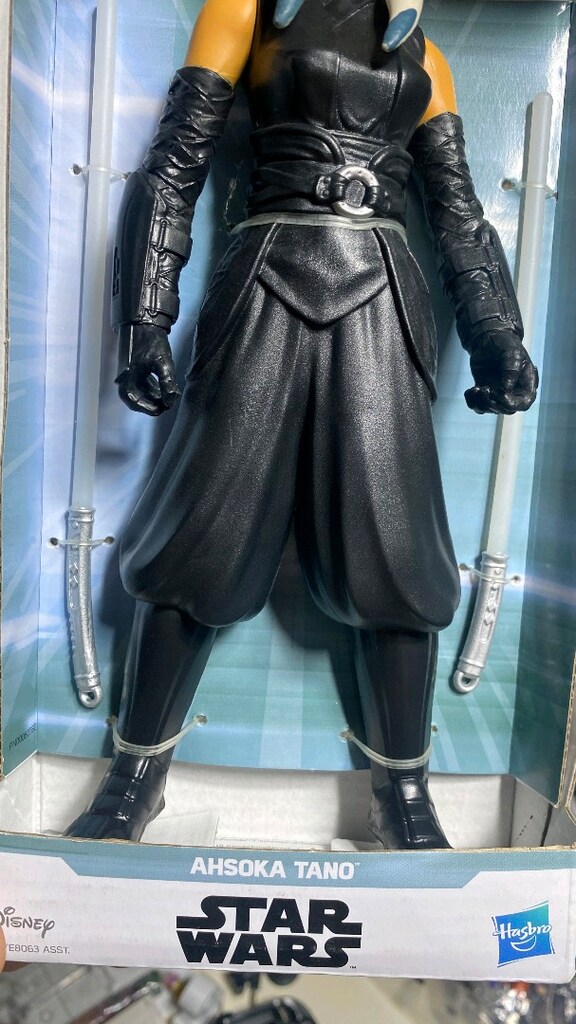 Starwars Ahsoka Tano - 4