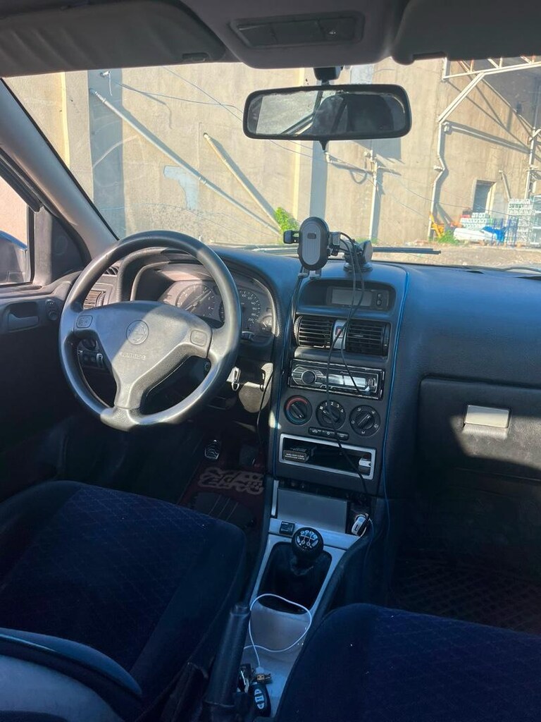 Opel Astra 98 Model 417.500 KM | Beyin-Marş Yeni | Ekspertiz Raporu Va - 6