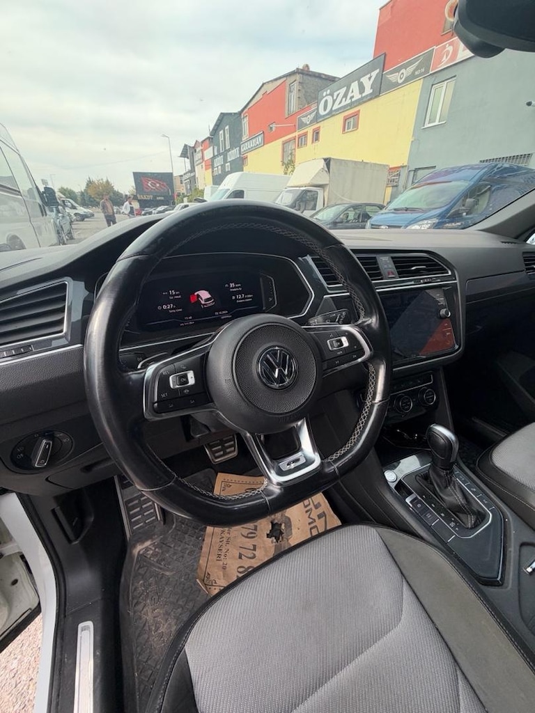 acil satılık tiguan - 12