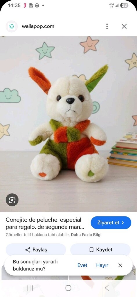 PELUŞ OYUNCAK ÇEŞİT - 3