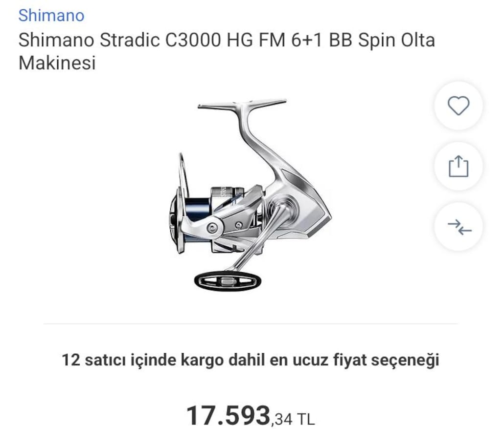 ŞOK FİYAT! ACİL SATILIK! // Daiwa feams 3000// - 3