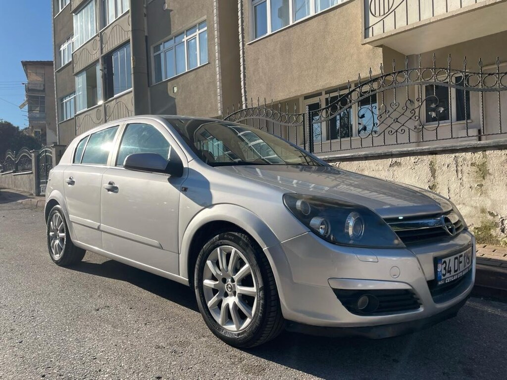 opel astra h 2005 - 13