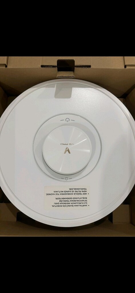 VİOMi V5 PRO AKILLI ROBOT SÜPÜRGE - 2