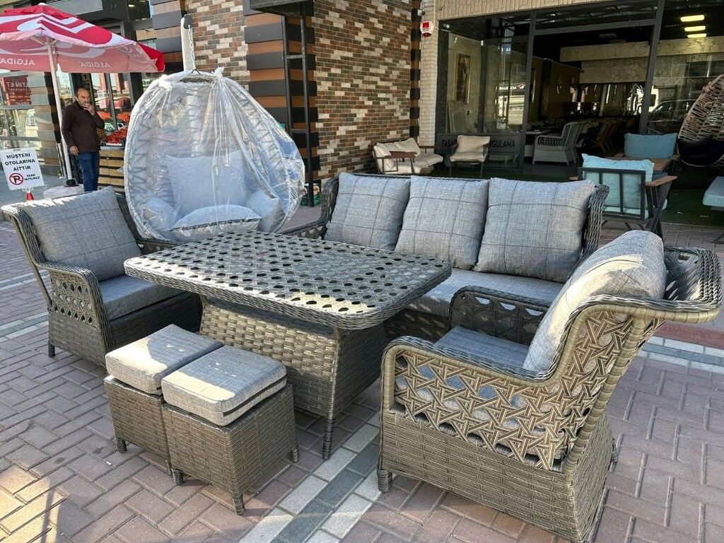 Rattan mobilya - 2