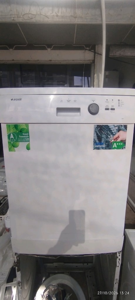 Arçelik Bulaşık Makinesi 3 program lı - 2