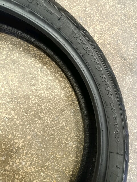 Pirelli scorpion trail 2