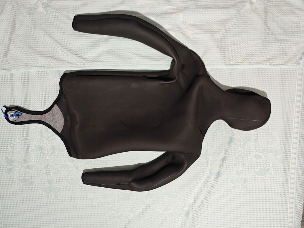 Imrozsub Daiwabo Smoothskin 5,5 mm Dalış Elbisesi - 8