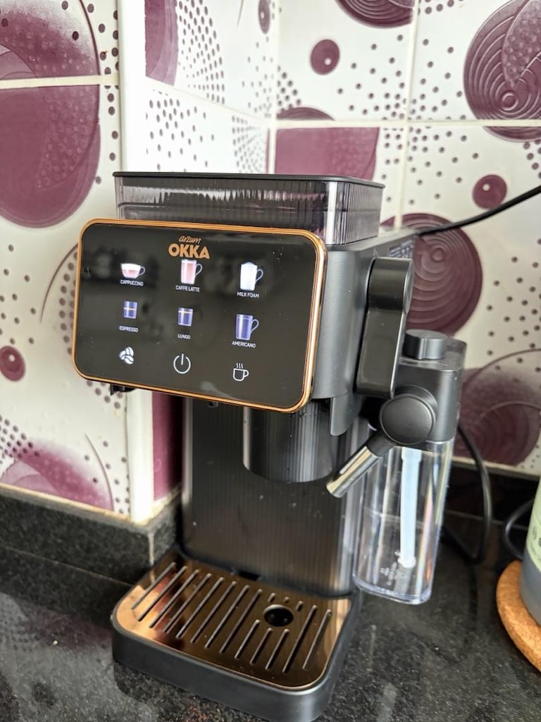 arzum Okka barista - 2